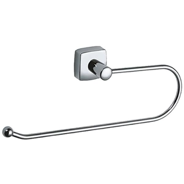 Полотенцедержатель Fixsen Kvadro FX-61311A полукольцо