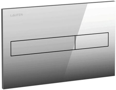 Кнопка смыва Laufen Lis AW1 8.9566.1.004.000.1 хром