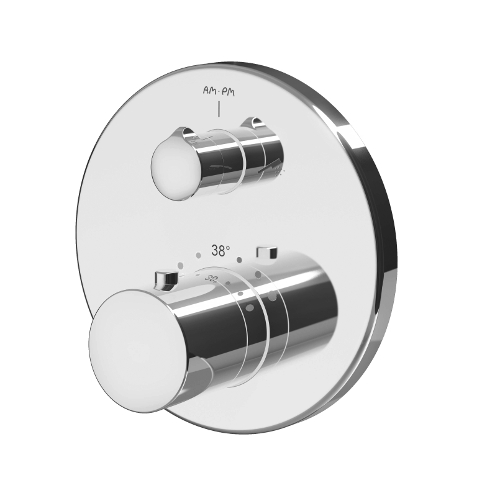 Термостат AM.PM Like F8075600 для душа Термостат AM.PM Like F8075600 для душа
