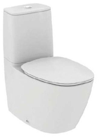 Унитаз Ideal Standard Dea T349701 с сиденьем микролифт