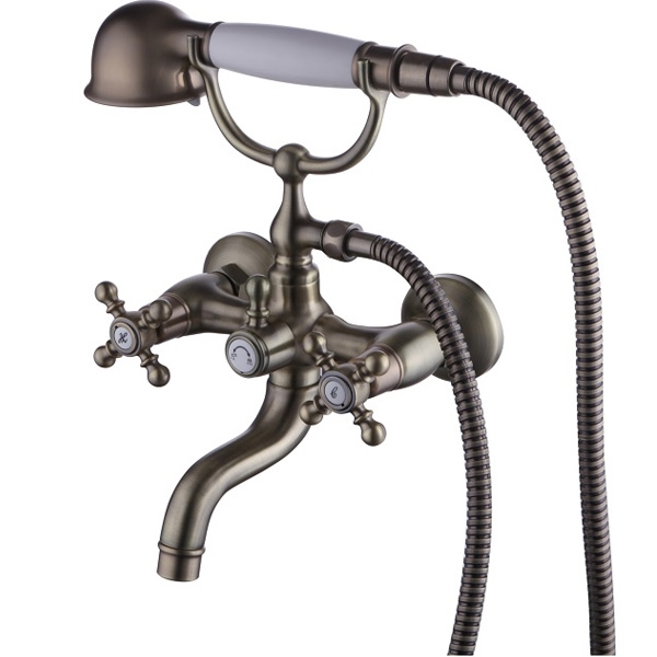 Смеситель Iddis Sam SAMBR02i02 для ванны с душем