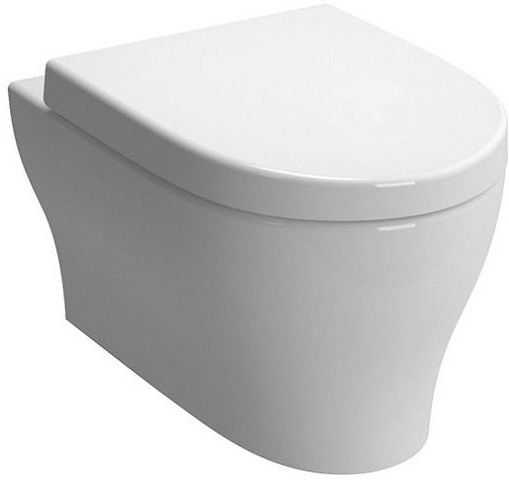 Подвесной унитаз Vitra Bella 4449B003-0075