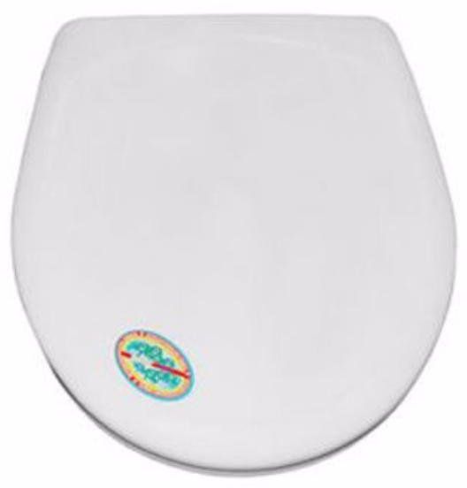 Сиденье Santek Анимо 1WH106897 микролифт