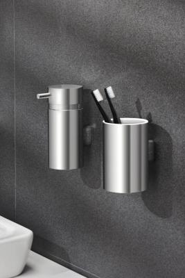 Дозатор для жидкого мыла Nest Trendy , глянцевый хром