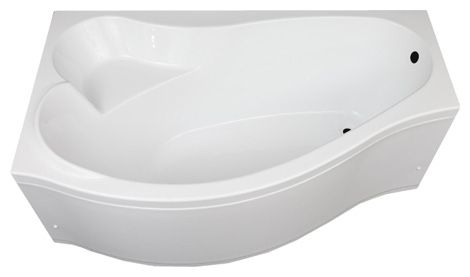 Акриловая ванна Aquanet Palma 00176151