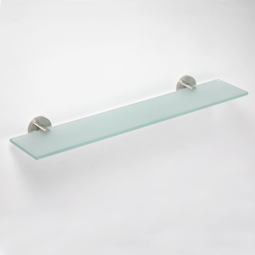 Полочка  NEO стеклянная 600х130мм