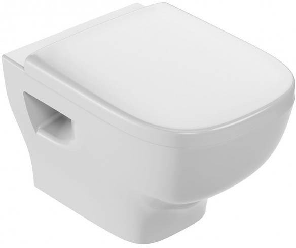 Чаша для унитаза подвесного Jacob Delafon Struktura EDF102-00