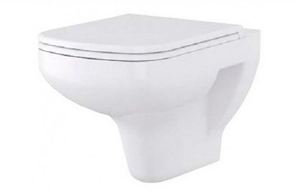 Унитаз подвесной Cersanit COLOUR P-MZ-COLOUR