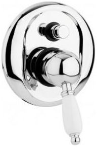 Смеситель Cezares Elite ELITE-VDIM-02-Bi