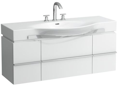 Тумба под раковину Laufen Case 4.0130.1.075.464.1