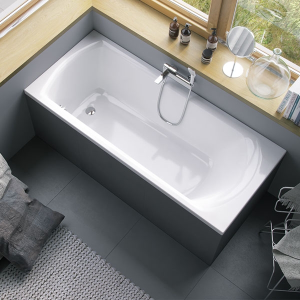 Акриловая ванна Excellent Layla WAEX.LAY17WH