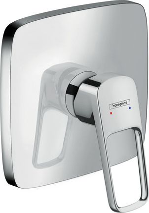 Смеситель Hansgrohe Logis loop 71267000 для душа