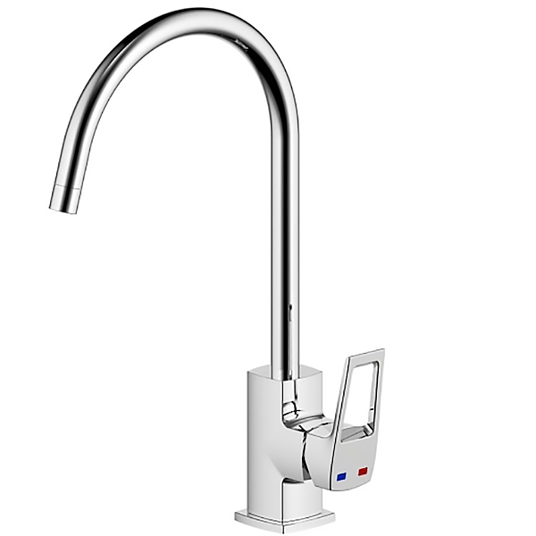 Смеситель Milardo Atlantic ATLSB00M05 для кухонной мойки Смеситель Milardo Atlantic ATLSB00M05 для кухонной мойки