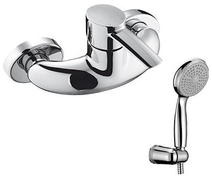 Смеситель Lemark Atlantiss LM3203C для душа