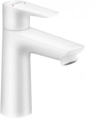 Смеситель Hansgrohe Talis E 71710700 для раковины с донным клапаном
