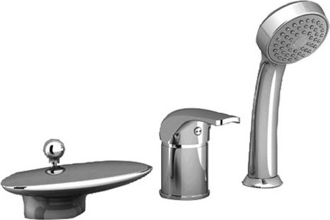 Смеситель Ravak Rosa X07P003