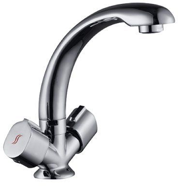 Смеситель для раковины Rossinka R02-63