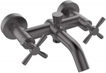 Смеситель 1 Orange Mia M34-100Gr для ванны с душем