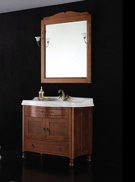 Тумба под раковину BelBagno Novanta BB01NOVB/FA