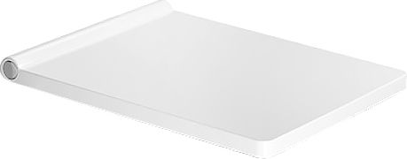 Крышка-сиденье Duravit Vero Air 002209 с микролифтом