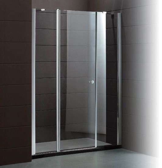 Душевая дверь в нишу Cezares Triumph-B-13-40+60/60-C-Cr-L