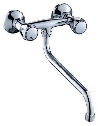 Смеситель для кухни Rossinka L02-74