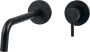 Смеситель Paffoni Light LIG006NO70 С ВНУТРЕННЕЙ ЧАСТЬЮ, для раковины