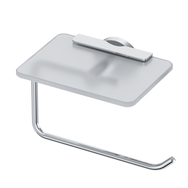 Держатель для туалетной бумаги с полкой AM.PM X-Joy, A85A341500 Держатель для туалетной бумаги с полкой AM.PM X-Joy, A85A341500