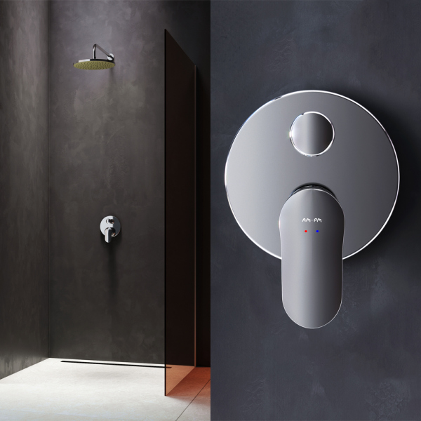 Смеситель AM.PM Like F8085000 для ванной с душем