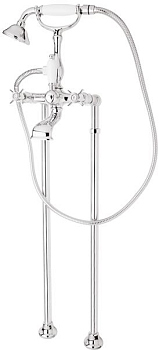 Смеситель для ванны Cezares Lord LORD-VDP-02