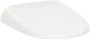 Крышка-сиденье AM.PM Sensation C307851WH с микролифтом