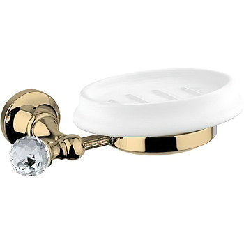 OLIMP-SOD-02-Sw Мыльница подвесная, бронза