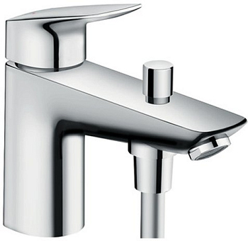 Смеситель Hansgrohe Logis 71312000 на борт ванны