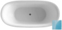 Акриловая ванна BelBagno 170x80 BB48-1700-MARINE