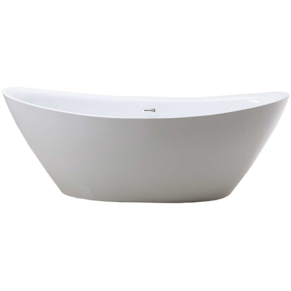 Ванна акриловая Vincea, VBT-203,180х85 Ванна акриловая Vincea, VBT-203,180х85