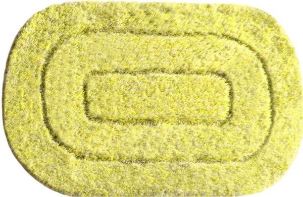 Коврик Iddis Yellow Illusion 90x60