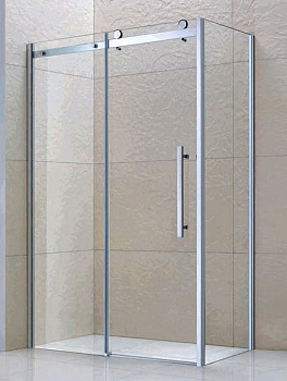 Дверь в нишу RGW Tornado TO-43 (RGW TO-13+RGW Z-13) 06074378-17 1700х800х1950 Прозрачное