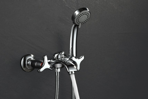 Смеситель для ванны D&K Hessen Goethe (DA1383241)