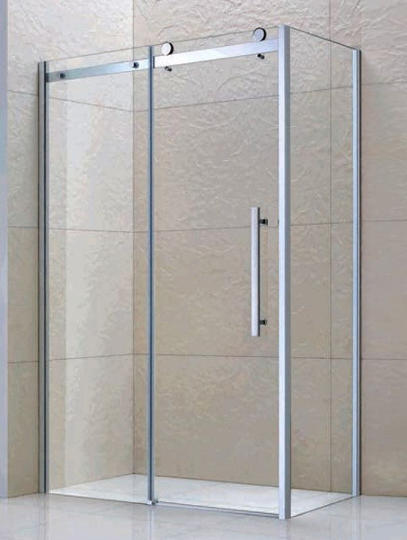 Дверь в нишу RGW Tornado TO-43 (RGW TO-13+RGW Z-13) 06074378-17 1700х800х1950 Прозрачное