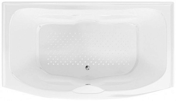 Акриловая ванна BelBagno BB105-190-110