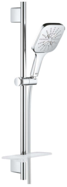 Душевой гарнитур Grohe Rainshower SmartActive 26584000 Душевой гарнитур Grohe Rainshower SmartActive 26584000