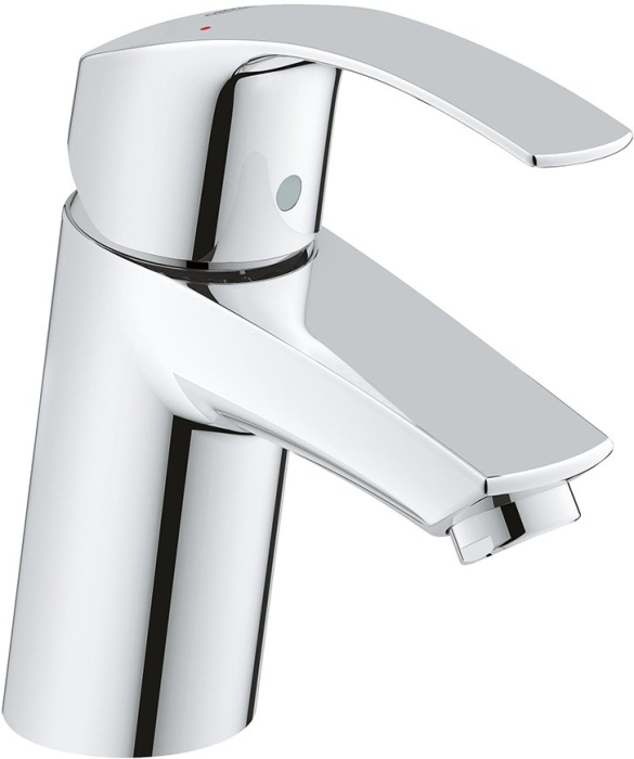 Смеситель для раковины Grohe Eurosmart 32467002 Хром