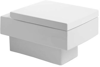 Подвесной унитаз Duravit t Vero 22170900641-WG