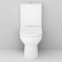 Унитаз-компакт AM.PM Spirit V2.0, C708600WH