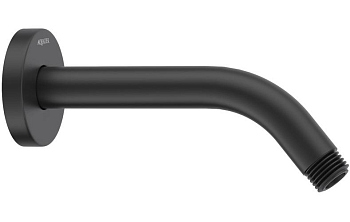 Кронштейн для верхнего душа Aquatek AQ2173MB Черный матовый Кронштейн для верхнего душа Aquatek AQ2173MB Черный матовый