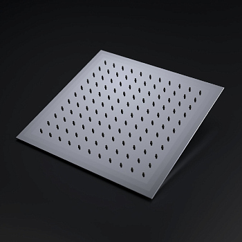 Верхний душ 3D квадратный RGW SP-84, 21148240-01, 40*40