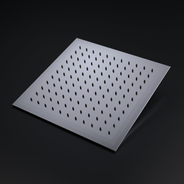 Верхний душ 3D квадратный RGW SP-84, 21148240-01, 40*40