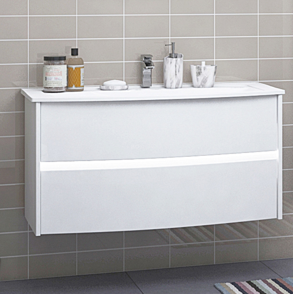 Тумба для комплекта Акватон Интегро Астера 95