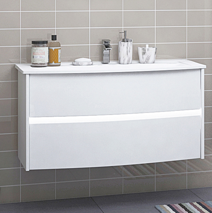 Тумба для комплекта Акватон Интегро Астера 95