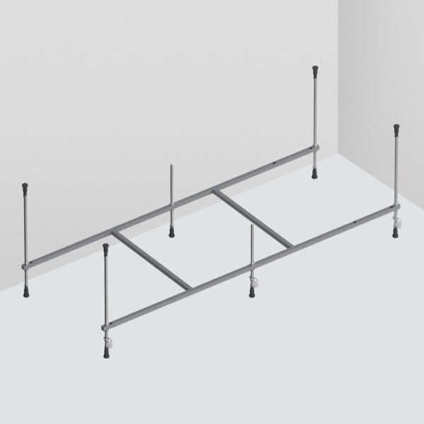 Каркас для ванны AM.PM X-Joy W88A-170-070W-R